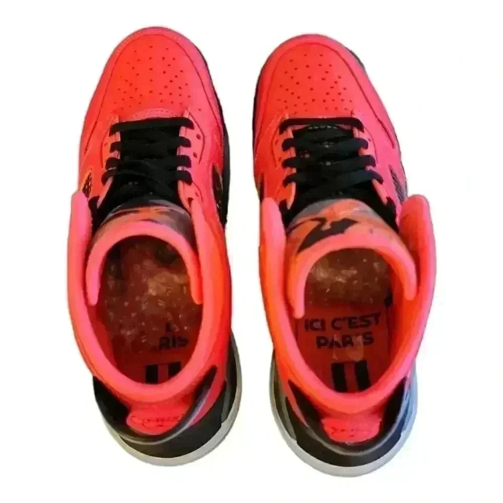 Jordan Mars 270 Saint Germain Mens Size 8 Red/Black